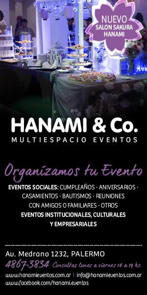 Hanami Eventos