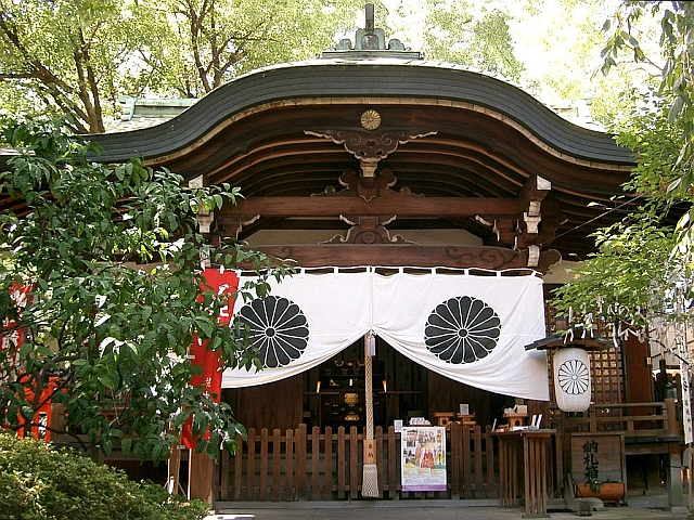 Osaka Horikoshi-jinja