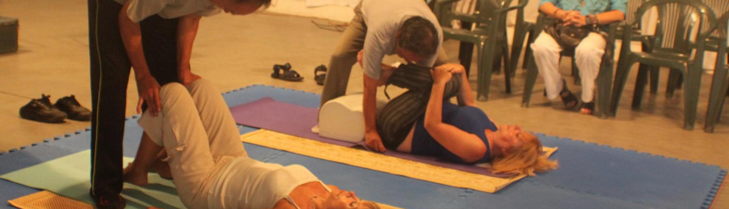 Mejorar la calidad de vida 4-Kawai Kinkeitai Therapy 2