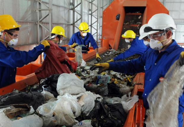 5-Rosario planta de reciclaje