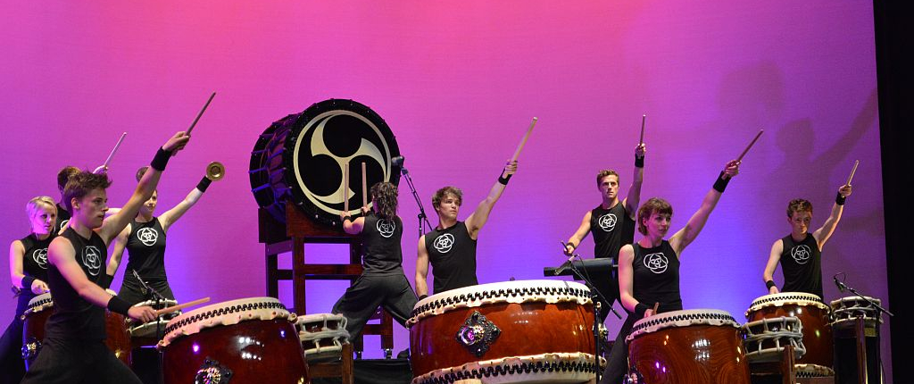 World Taiko Gathering 07 webpage