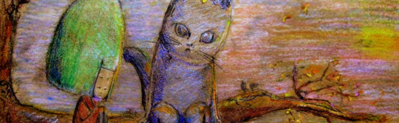 10-MIRANDO LAS HOJAS CAER