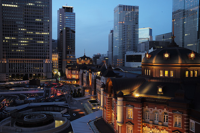Tokyo St 1