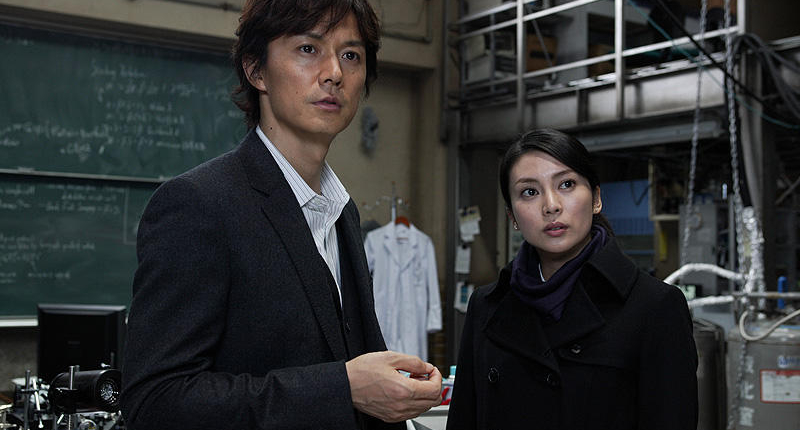 10-La devoción del Sospechoso X peli