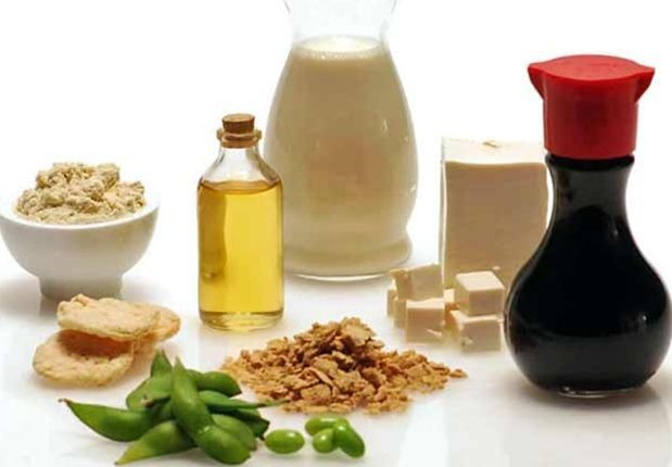 7-productos procesados con soja