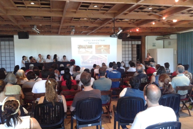 Japon en Madryn preparativos 01