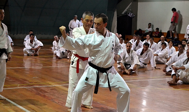 Bushin Dojo 02