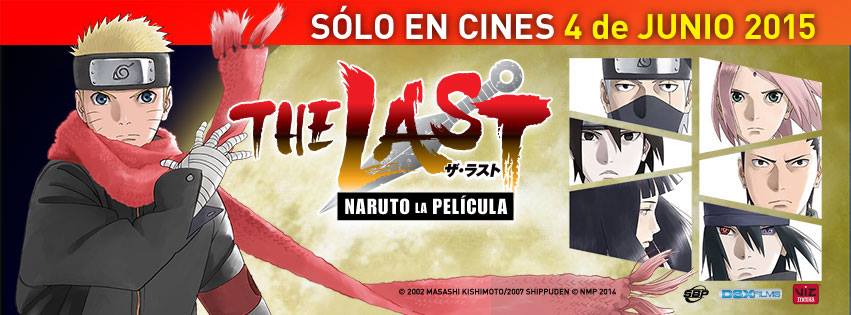 Naruto la peli