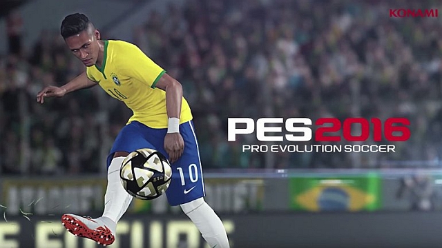 PES 2016