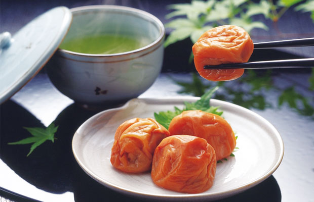 El “umeboshi”, un alimento muy particular Umeboshi portada