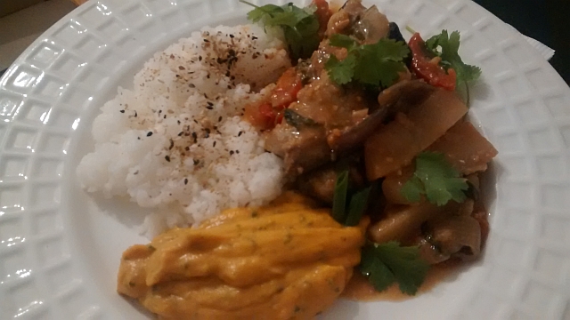 Caballa al miso Caballa al miso emplatado medium