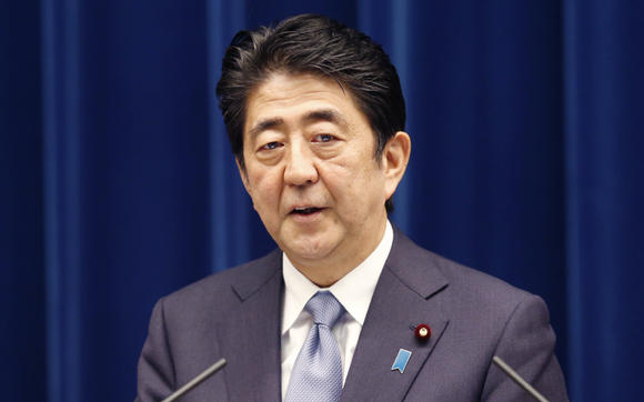 Abe_speech_article
