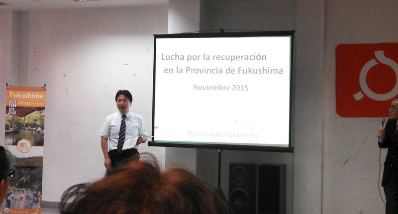 La situación actual de Fukushima luego del desastre 4