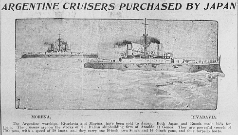 Naves Moreno y Rivadavia Tacoma Times small