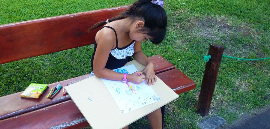 17º Concurso Internacional de Dibujo Infantil 1