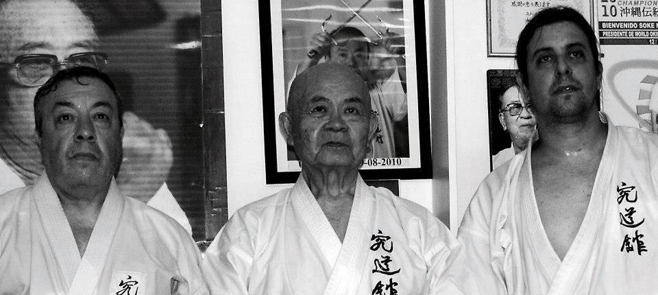 Mario Ramundo - Minoru Higa - Cristian Lugani