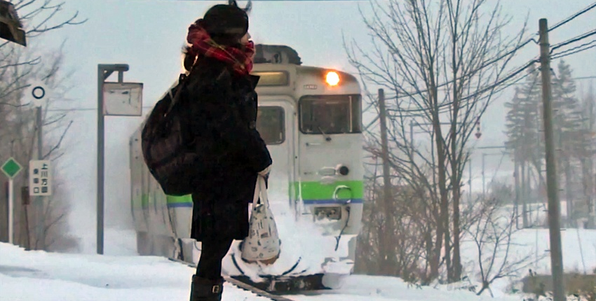 Cierra la estación de tren en Hokkaido que llevaba a un solo pasajero sevendays nl