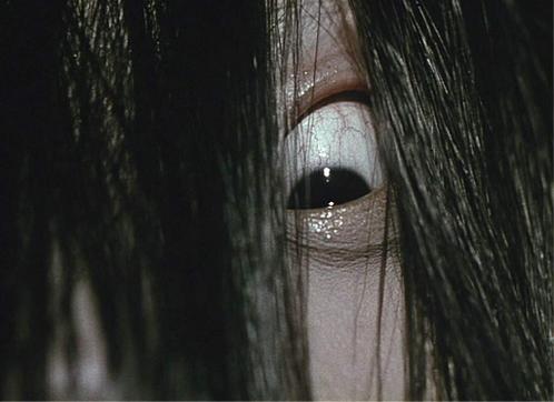 sadako eye