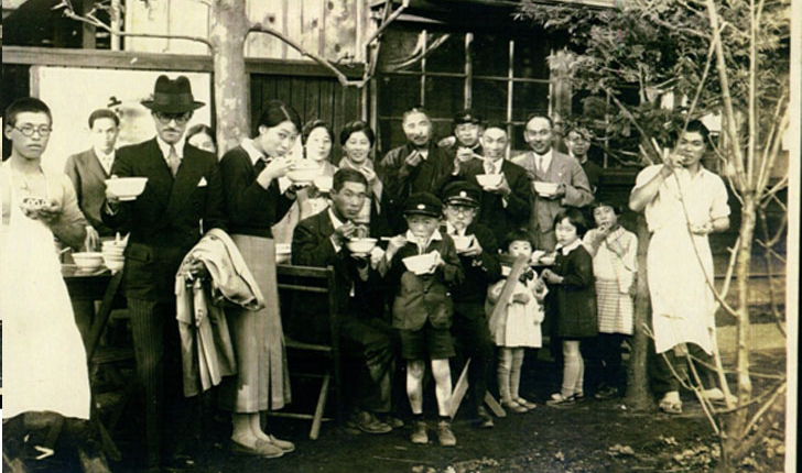 shiro sato en despedida de japon