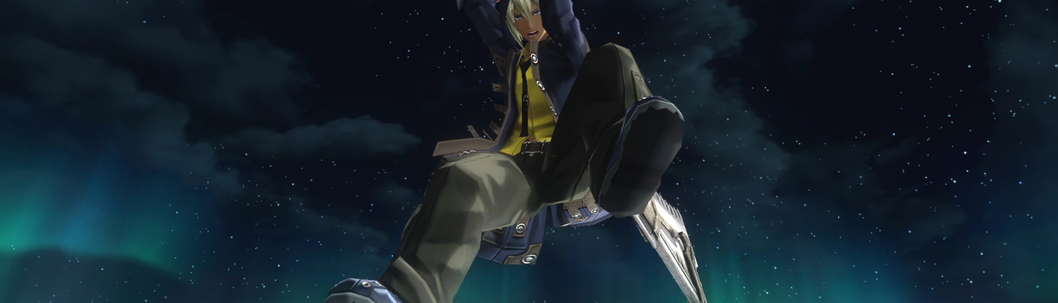 Gameplay GOD EATER™ RESURRECTION