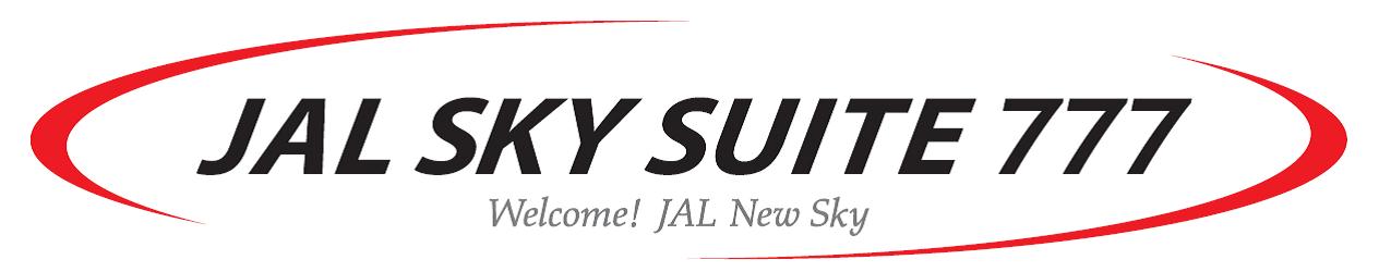 JAL SKY SUITE 777