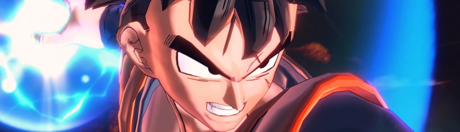 Gameplay Dragon Ball Xenoverse 2