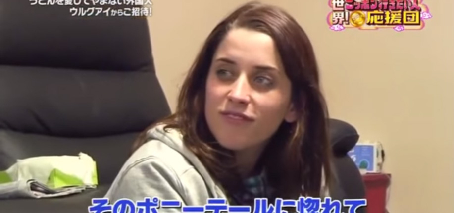 TV Tokyo en la búsqueda del más fanático de Japón foto2