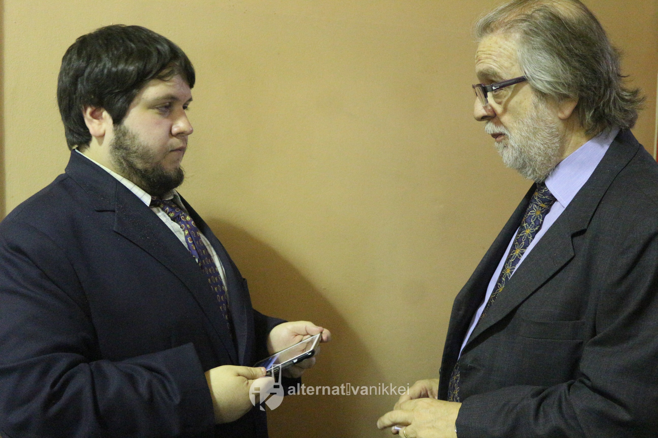 Daniel Polski cuenta su experiencia en Japón como ex-embajador de Argentina Entrevista a Daniel Polski