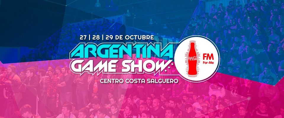 Argentina Game Show - Portada