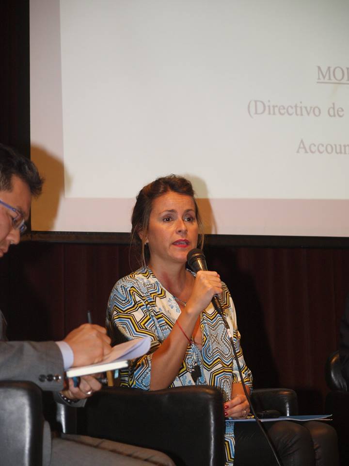 Marisa Bircher, Secretaria de Mercados Agroindustriales