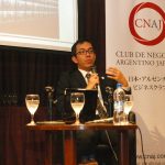 Toshio Kii, Director General de JETRO Argentina