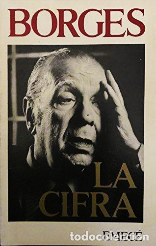 la cifra editada de borges
