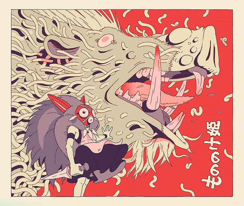 gastonpacheco_art___Bzj8UPuDIeS___ jpg CHICA