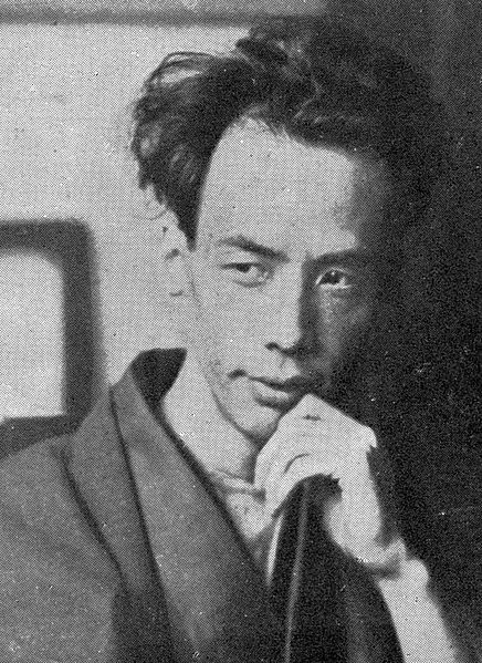 Akutagawa_Ryunosuke_photo wikicommons