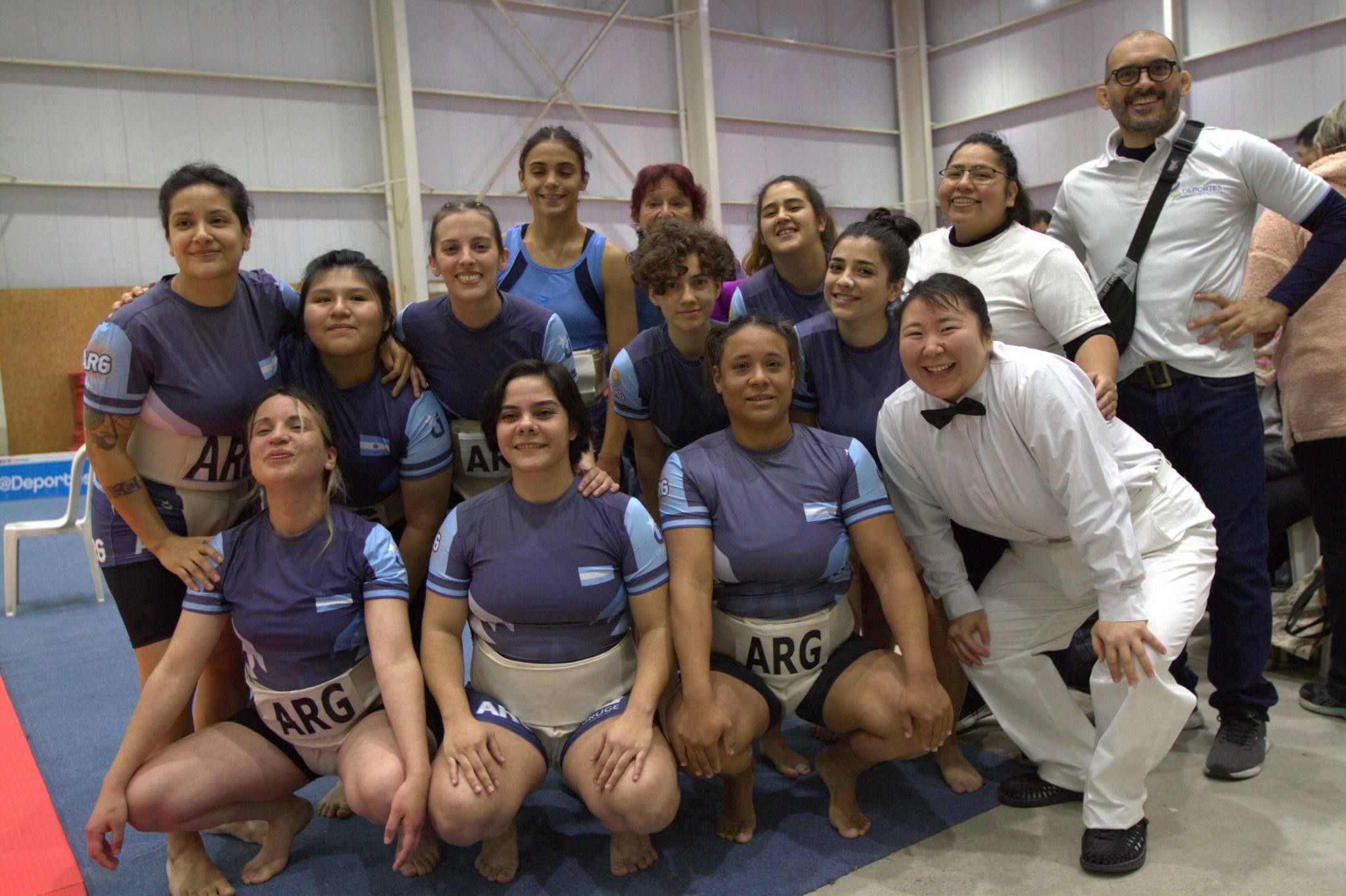 La Pasión al Sumo en el frío de Buenos Aires 3