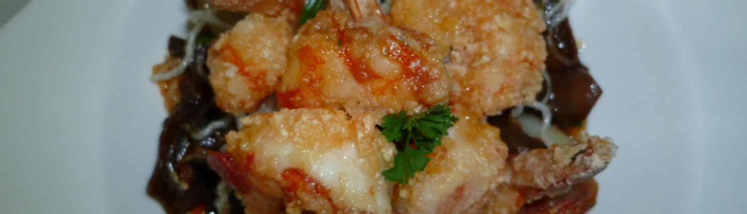 15-Ebi chili sauce