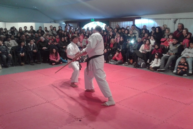 4-Saporiti en JJ