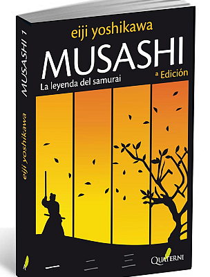 MUSASHI 1- LA LEYENDA DEL SAMURAI (parte I)
