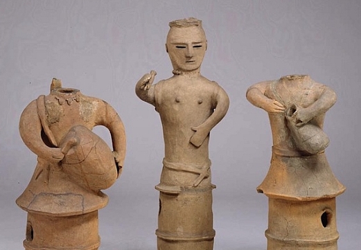 haniwa top parcial