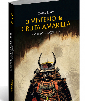 El misterio de la gruta amarilla