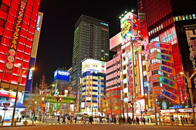 Tokyo Akihabara