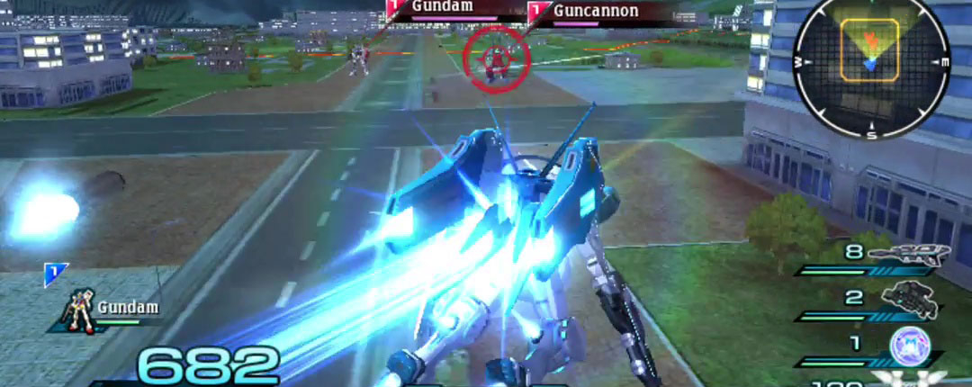 Imágenes gameplay