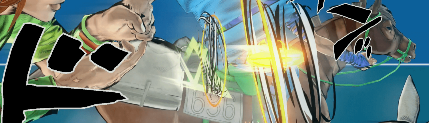 Gameplay JoJo's Bizarre Adventure: Eyes of Heaven