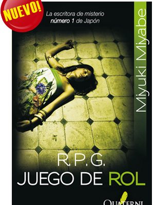 R.P.G. JUEGO DE ROL