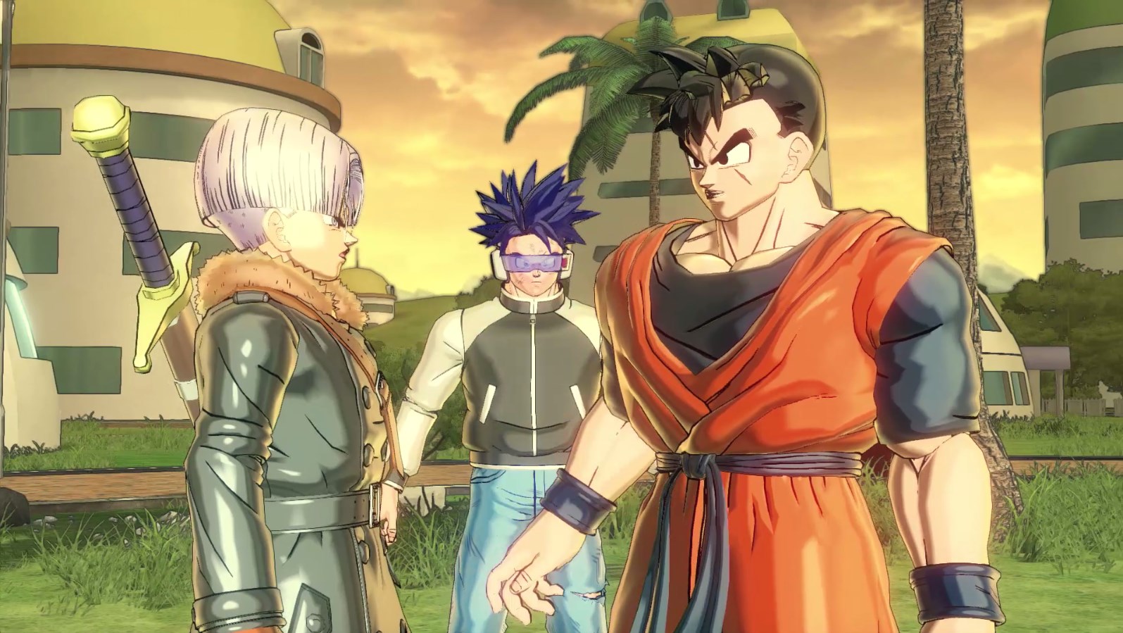 Gameplay Dragon Ball® Xenoverse 2