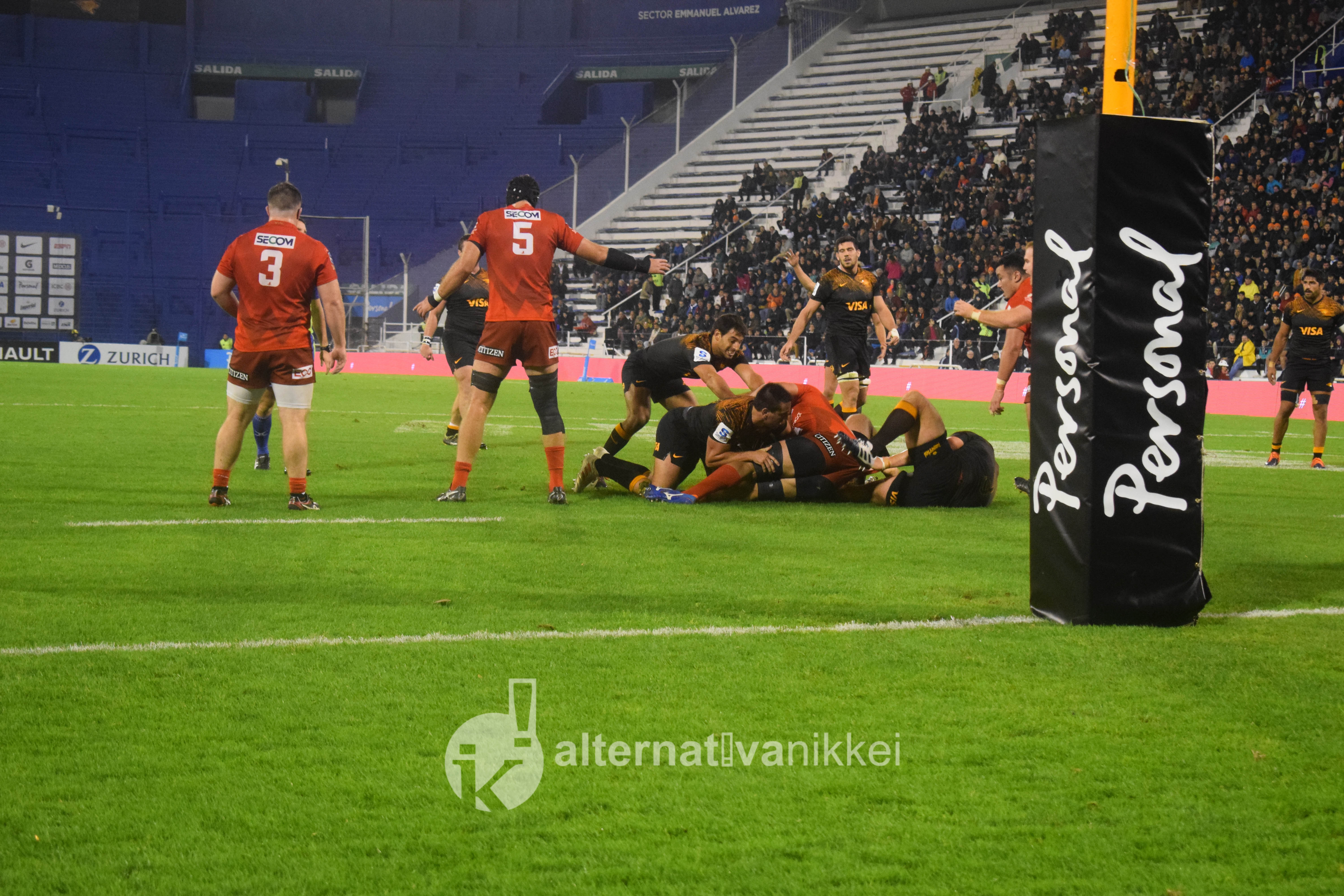Super Rugby