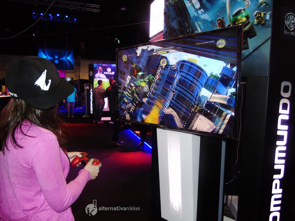 ¡Se viene la Argentina Game Show 2019 Deluxe Edition! 5