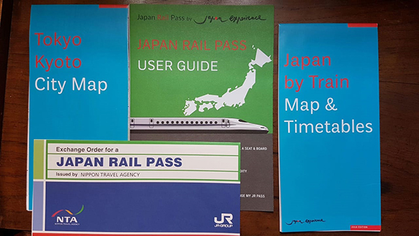 jr pass