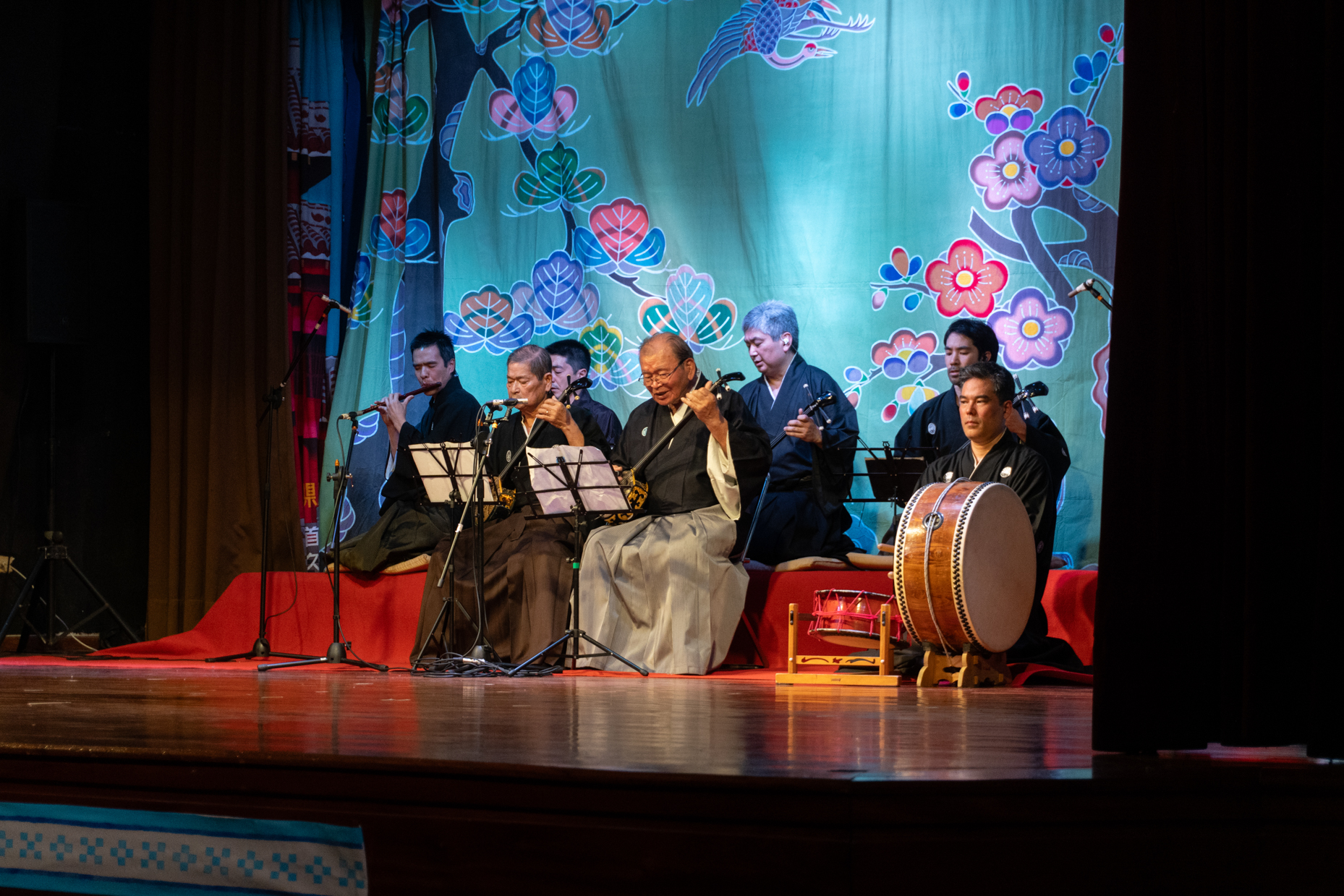 Celebración del 65° Aniversario de Nomura Ryu en la Argentina (Parte II) 2 - IWA00259