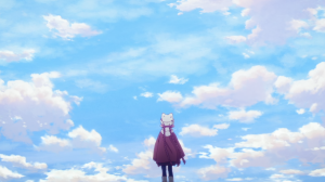 Yachiyo en el capítulo 11 de Apocalypse Hotel